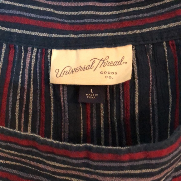 Universal Thread Tank Top - Picture 2 of 4